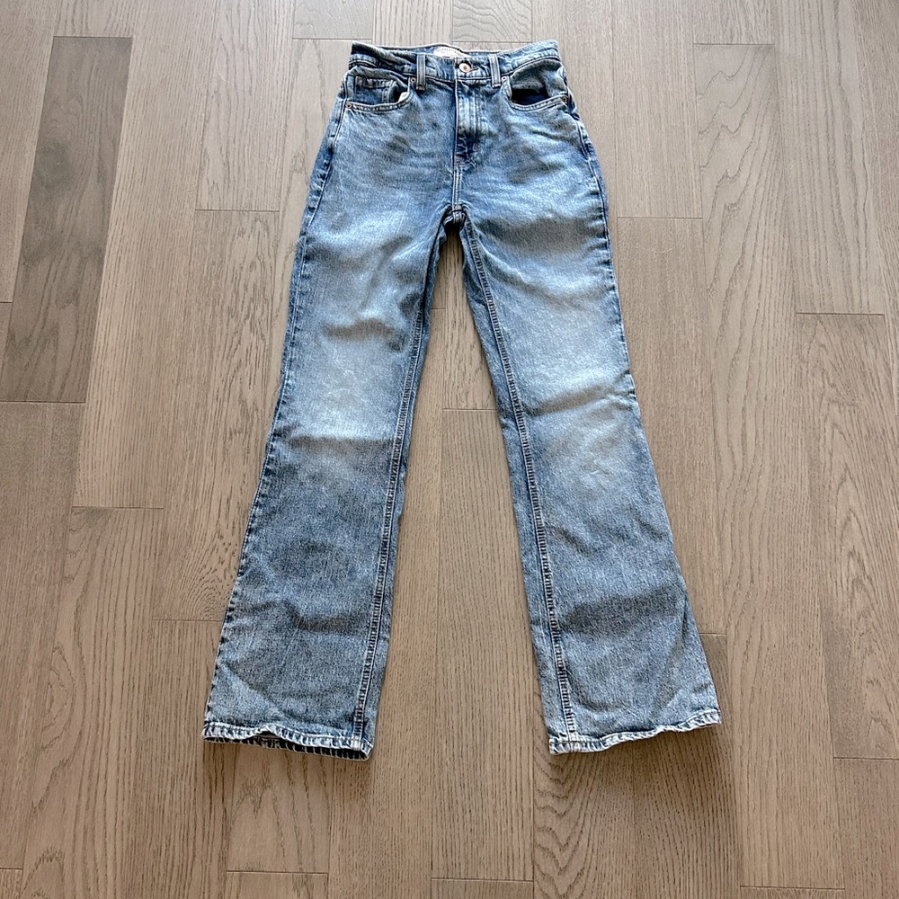 Current Elliott jeans